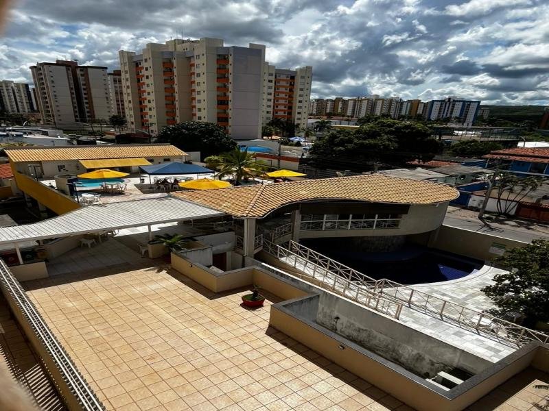Apartamento 00401 no PARADISE FLAT RESIDENCE em CALDAS NOVAS GO